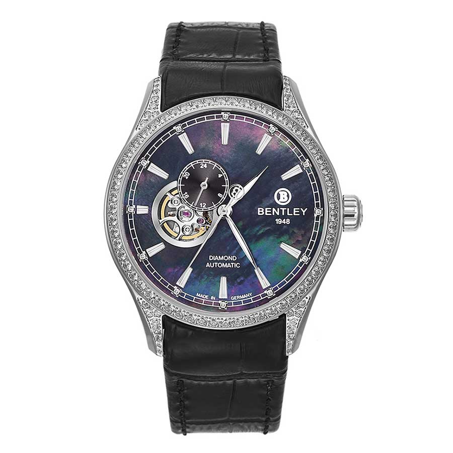 Đồng Hồ Nam Bentley BL1784-252WBB-S2-M Màu Đen