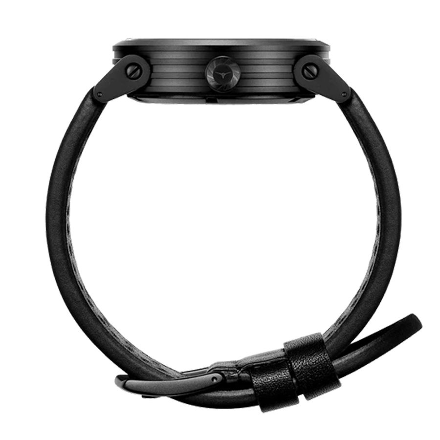 Đồng Hồ Nam Zinvo Blade Nemesis 44mm Màu Đen
