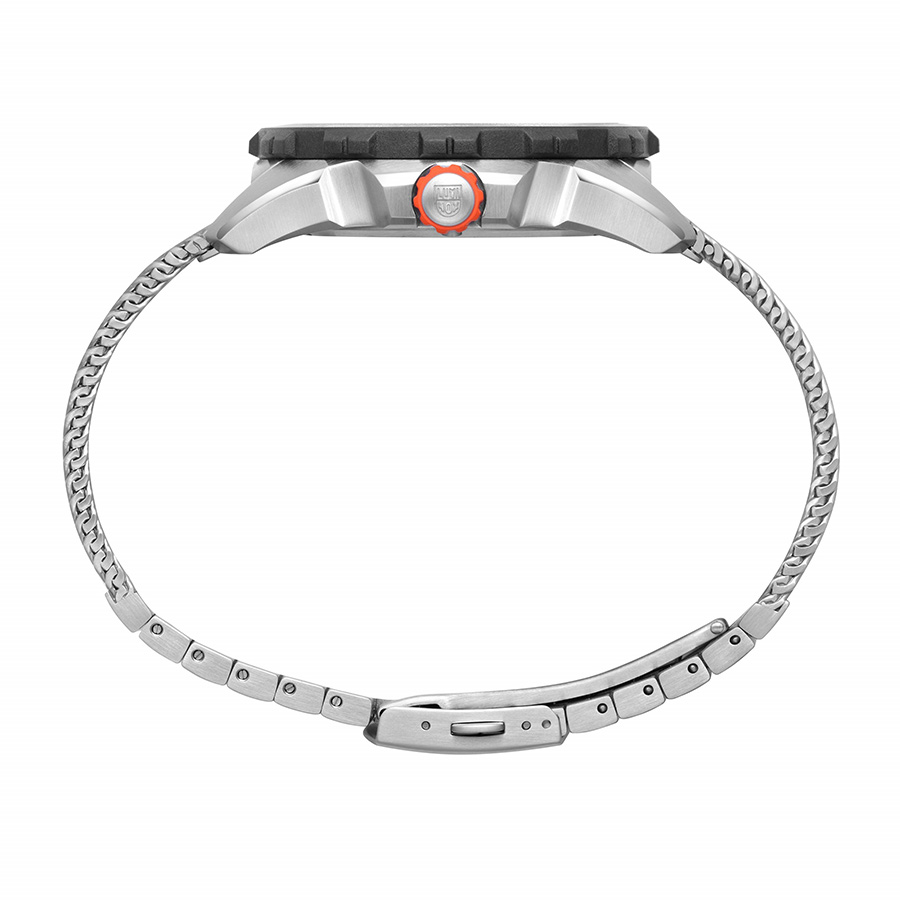 Đồng Hồ Nam Luminox Bear Grylls Survival, 45mm, Pilot Watch 3762 Màu Bạc