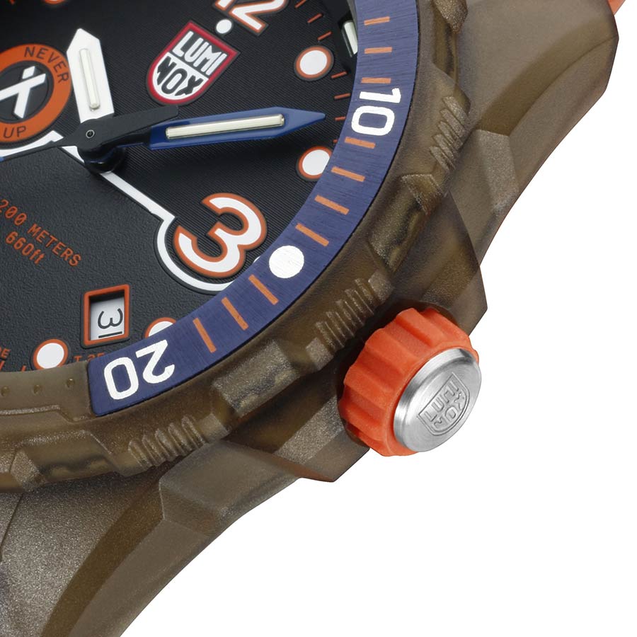 Đồng Hồ Nam Luminox Bear Grylls Survival ECO, 42mm, Rule Of 3 3729.ECO Phối Màu