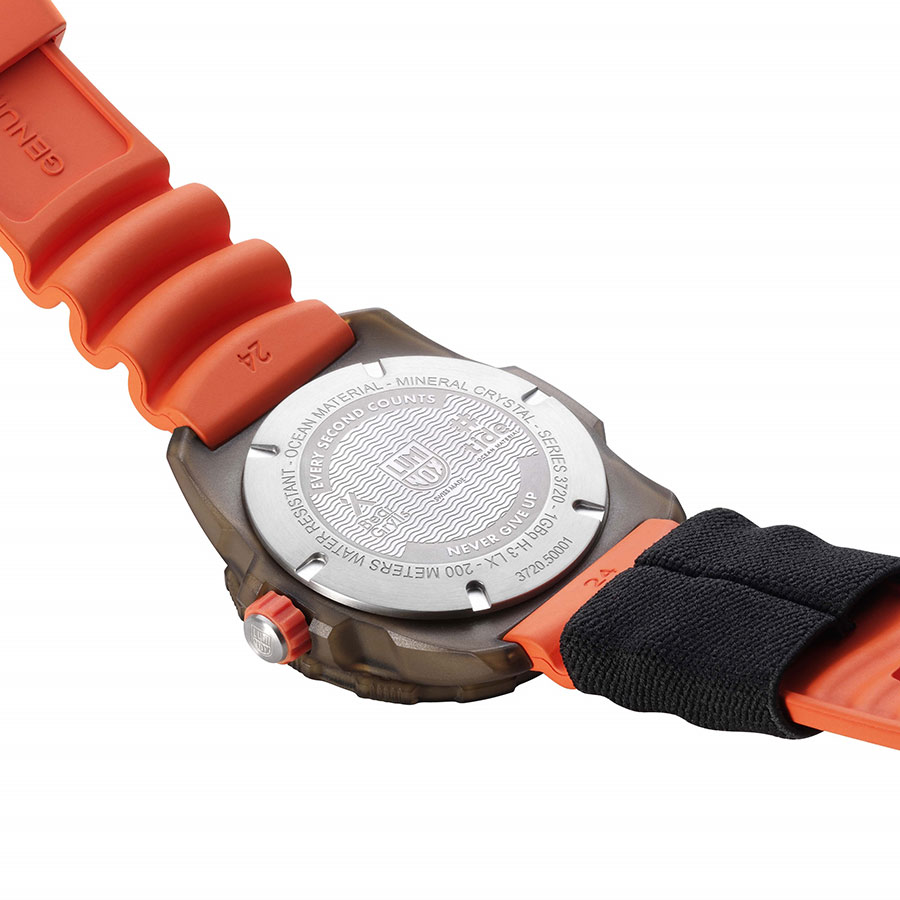 Đồng Hồ Nam Luminox Bear Grylls Survival ECO, 42mm, Rule Of 3 3729.ECO Phối Màu