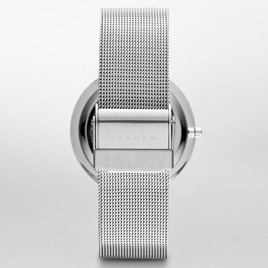 Đồng Hồ Nữ Skagen SKW2004 Màu Trắng Bạc