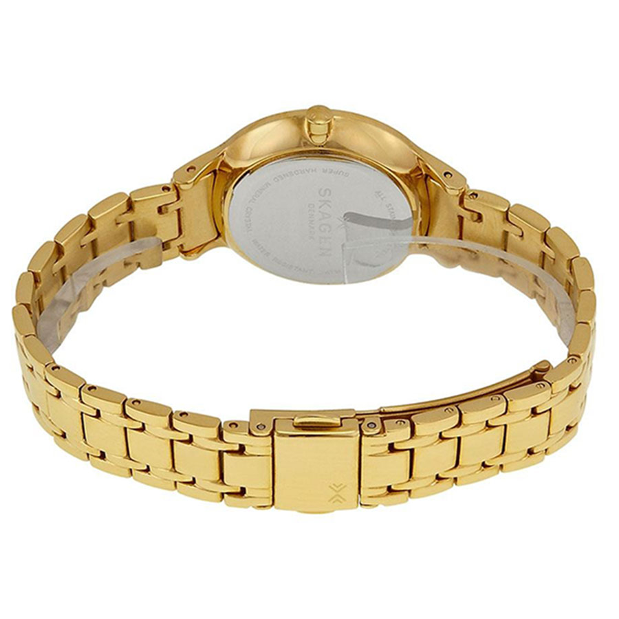 Đồng Hồ Nữ Skagen SKW2322 Màu Vàng Bạc