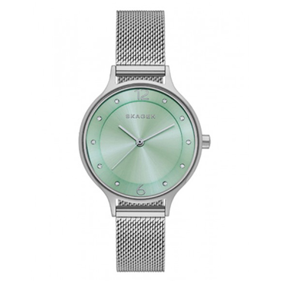Đồng Hồ Nữ Skagen SKW2324 Màu Bạc Xanh