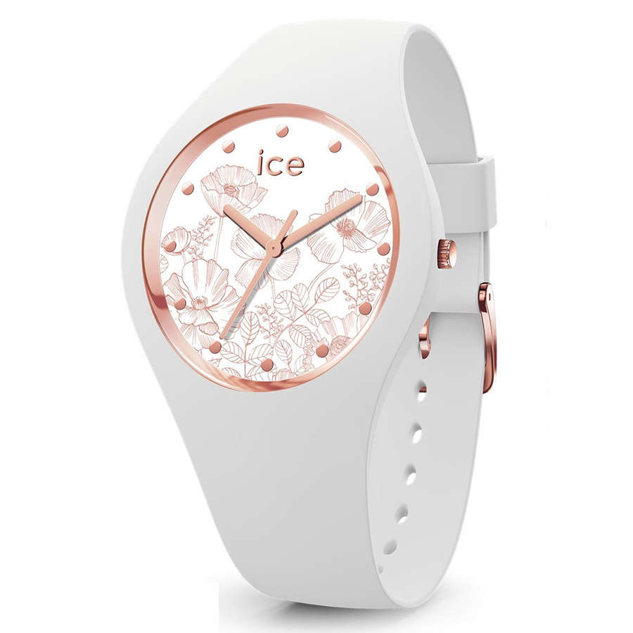 Đồng Hồ Nữ Ice Watch 016669 Màu Trắng