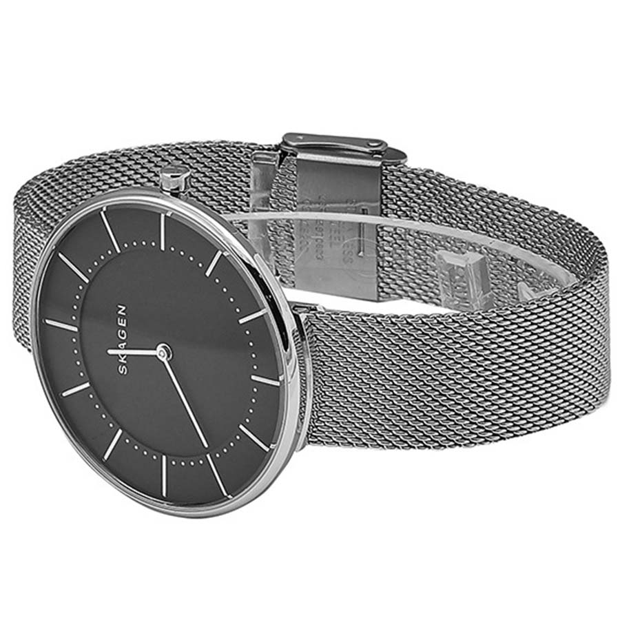 Đồng Hồ Nữ Skagen SKW2561 Màu Đen Bạc