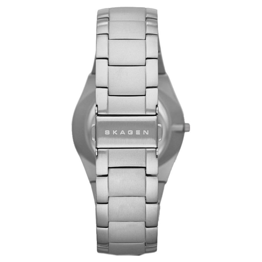 Đồng Hồ Nam Skagen SKW6054 Màu Xám Bạc