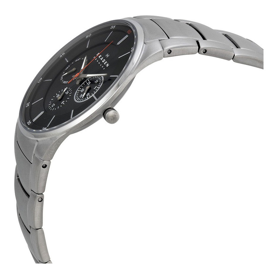 Đồng Hồ Nam Skagen SKW6054 Màu Xám Bạc