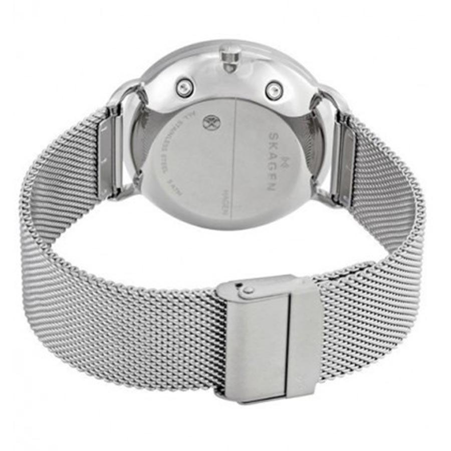 Đồng Hồ Nam Skagen SKW6240 Màu Trắng Bạc