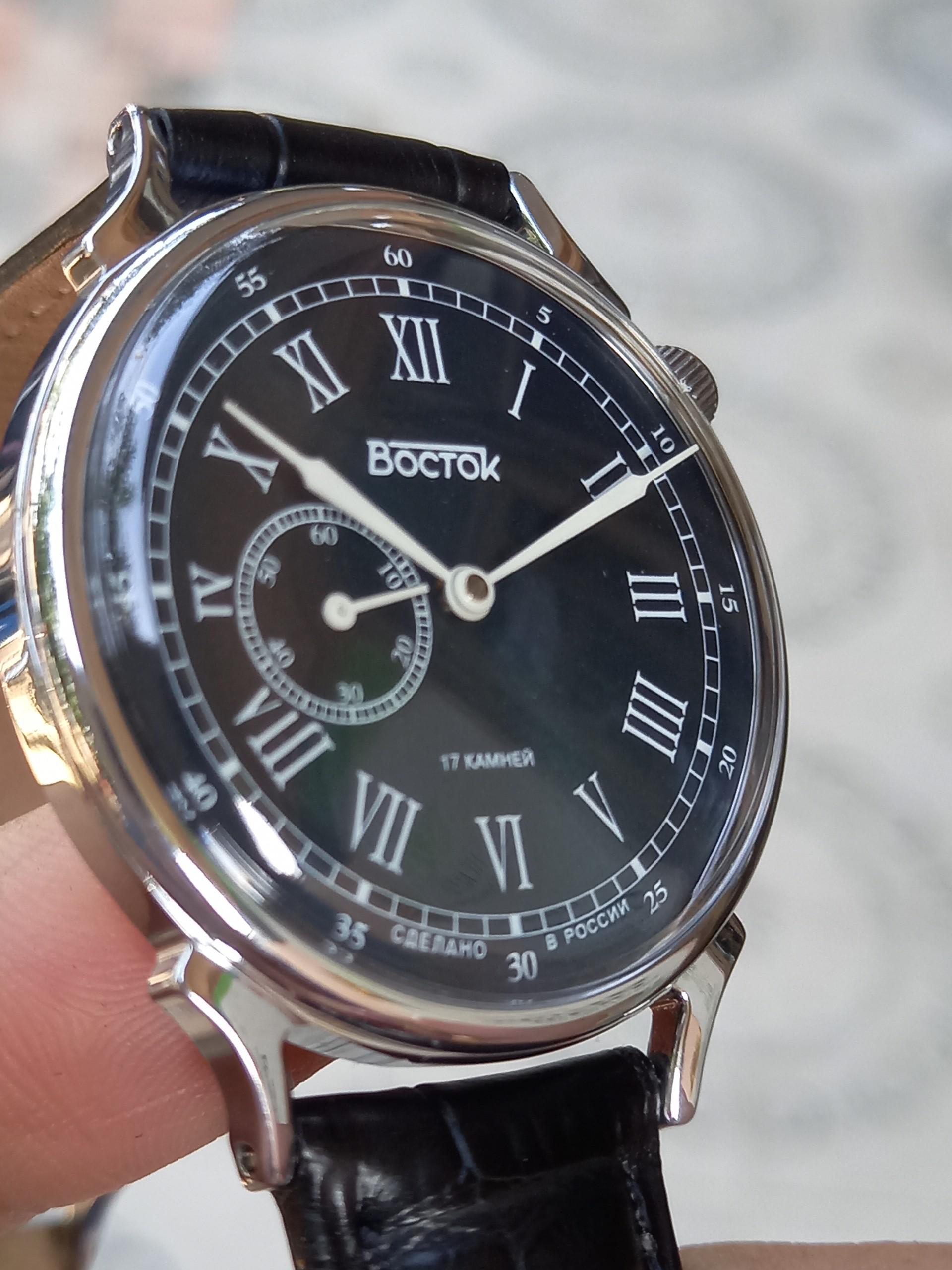 Đồng hồ Nga Vostok 581880-2