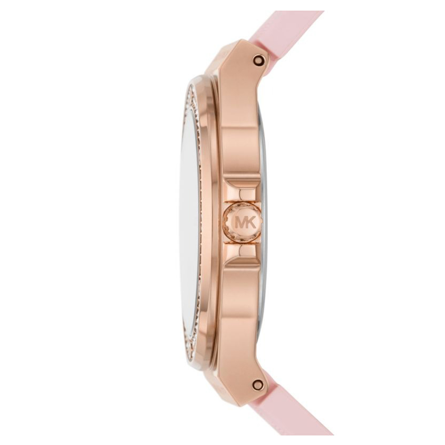 Đồng Hồ Nữ Michael Kors MK Lennox MK7282 Màu Vàng Hồng