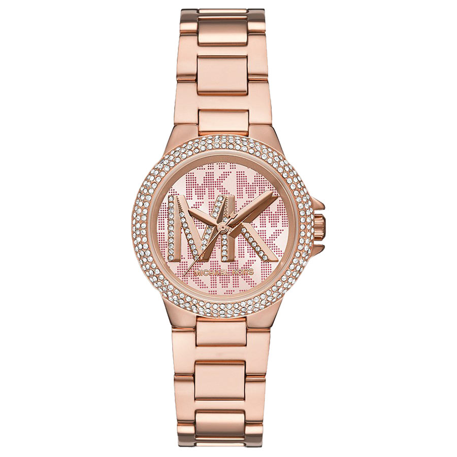 Đồng Hồ Nữ Michael Kors MK7197 Màu Vàng Hồng
