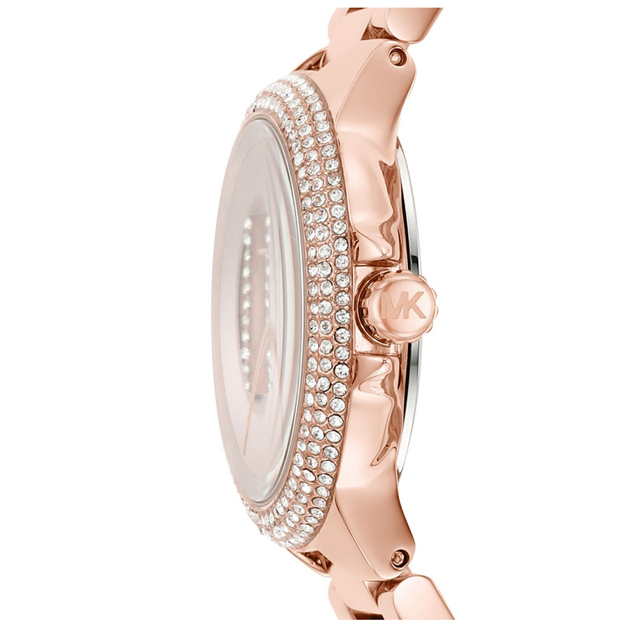 Đồng Hồ Nữ Michael Kors MK7197 Màu Vàng Hồng