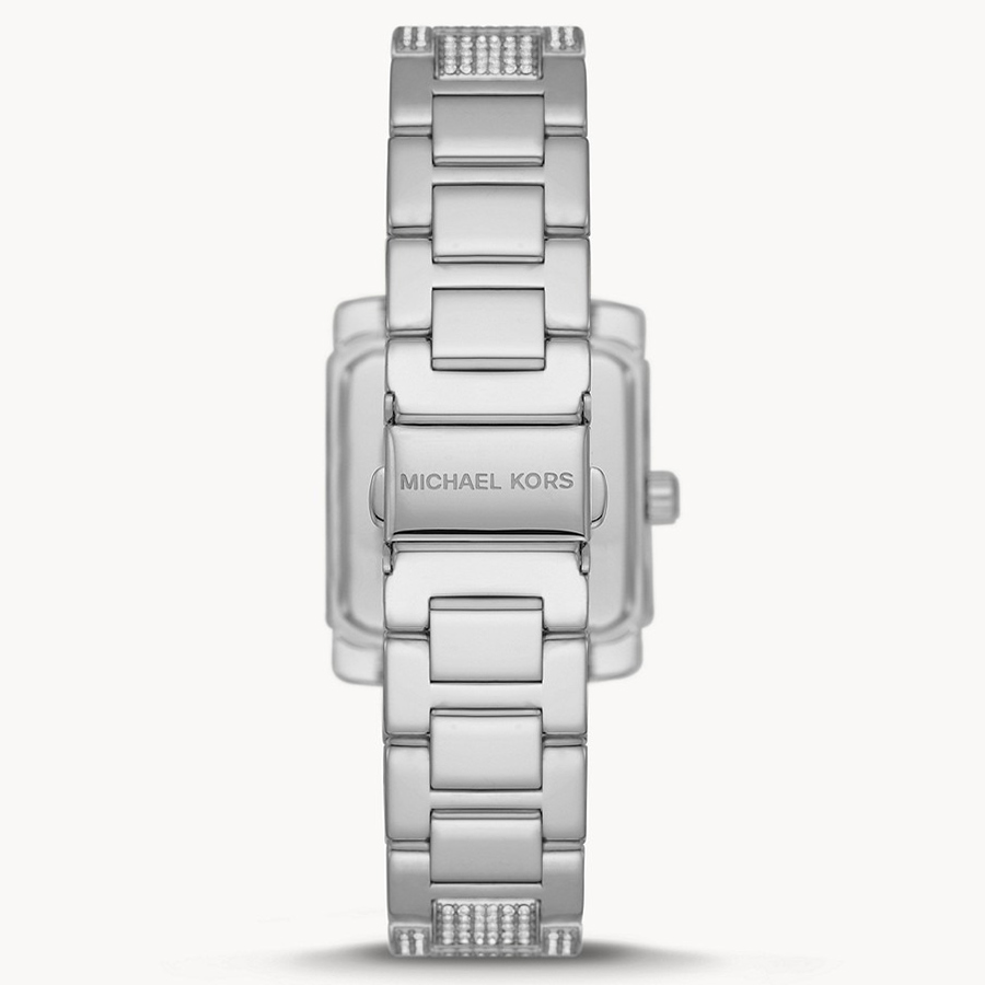 Đồng Hồ Nữ Michael Kors MK Emery MK4648 Màu Bạc