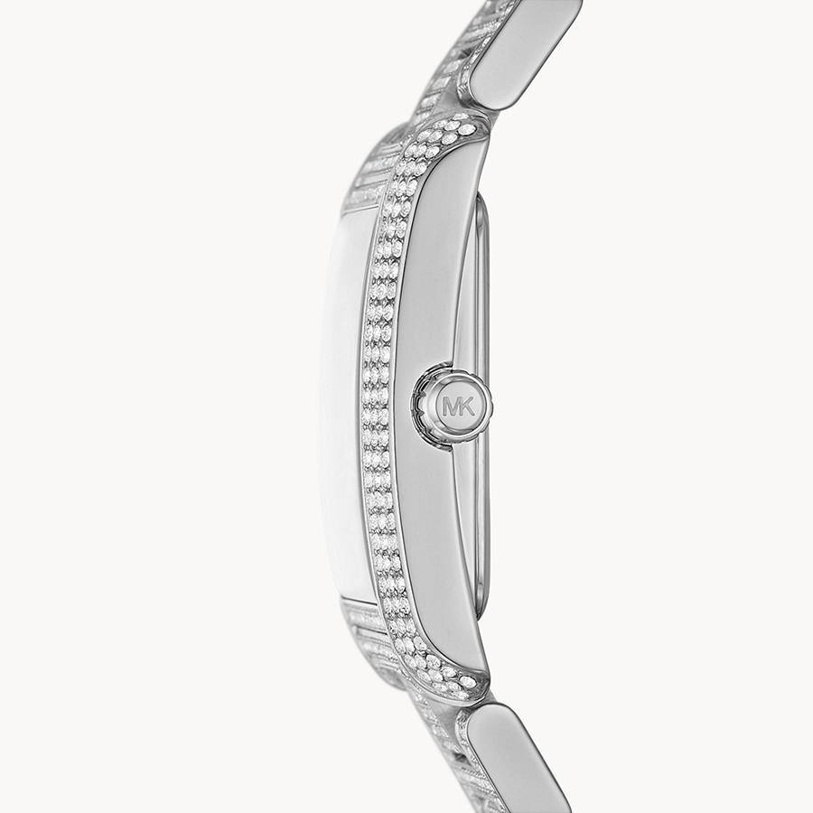 Đồng Hồ Nữ Michael Kors MK Emery MK4648 Màu Bạc