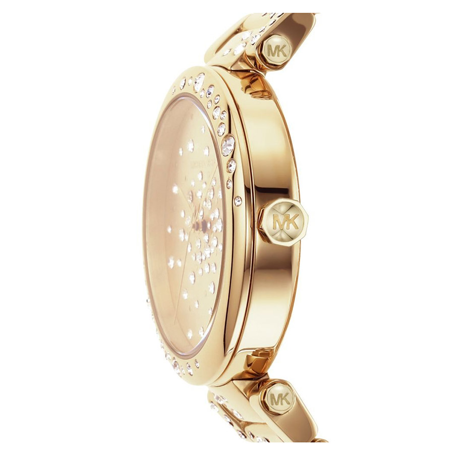 Đồng Hồ Nữ Michael Kors MK Outlet Parker MK7194 Màu Vàng