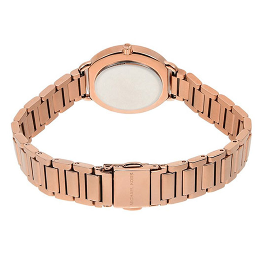 Đồng Hồ Nữ Michael Kors MK Portia MK3839 Màu Hồng Gold