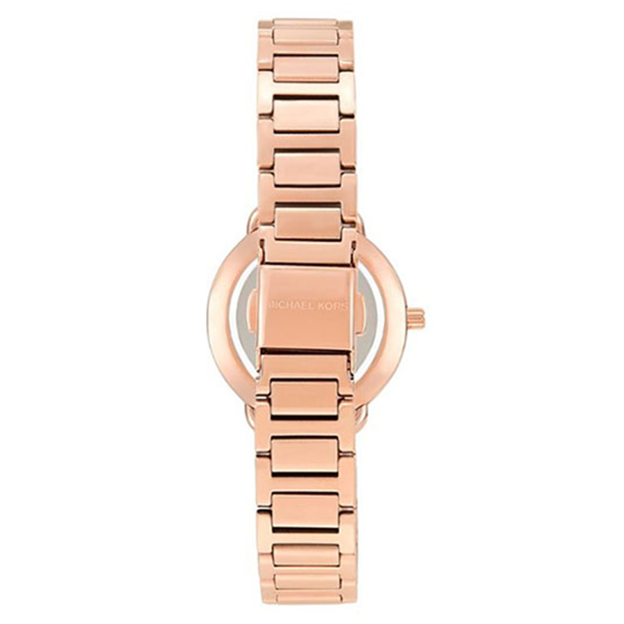 Đồng Hồ Nữ Michael Kors MK Portia MK3839 Màu Hồng Gold
