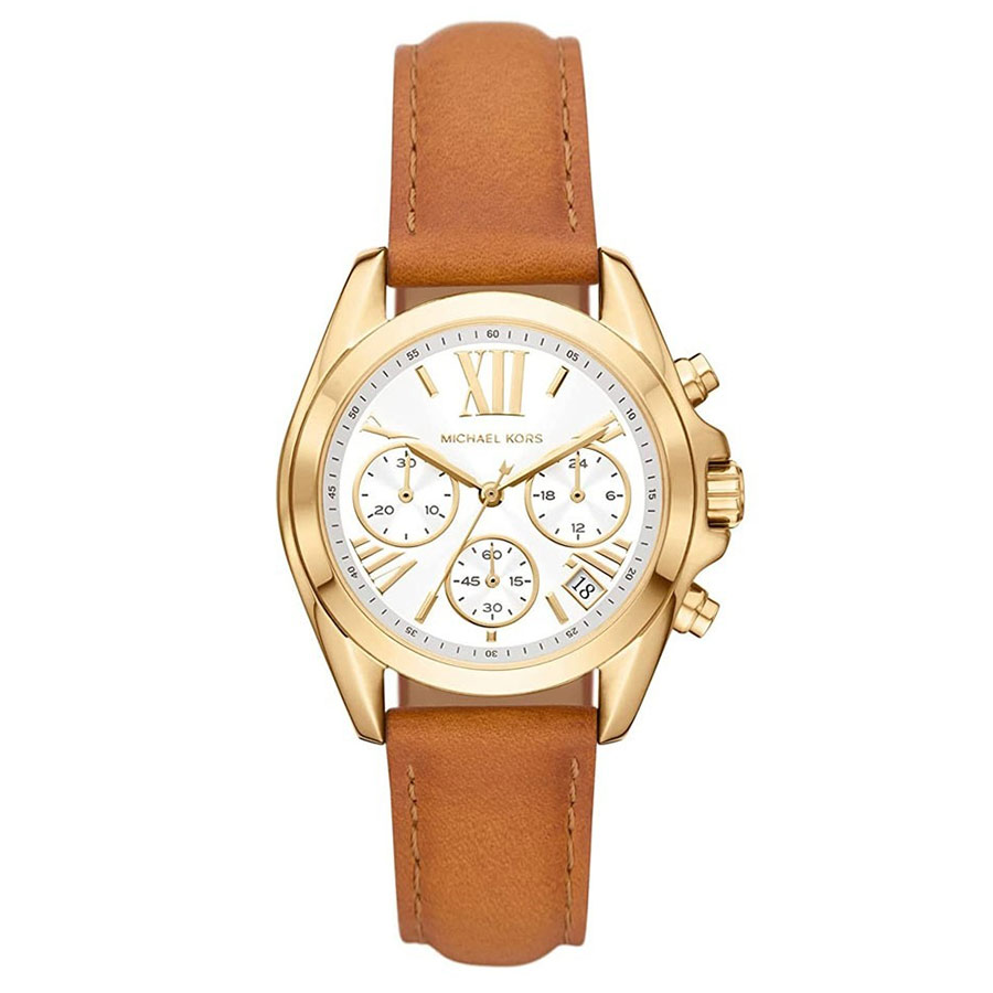 Đồng Hồ Nữ Michael Kors Bradshaw MK2961 Màu Bạc Vàng