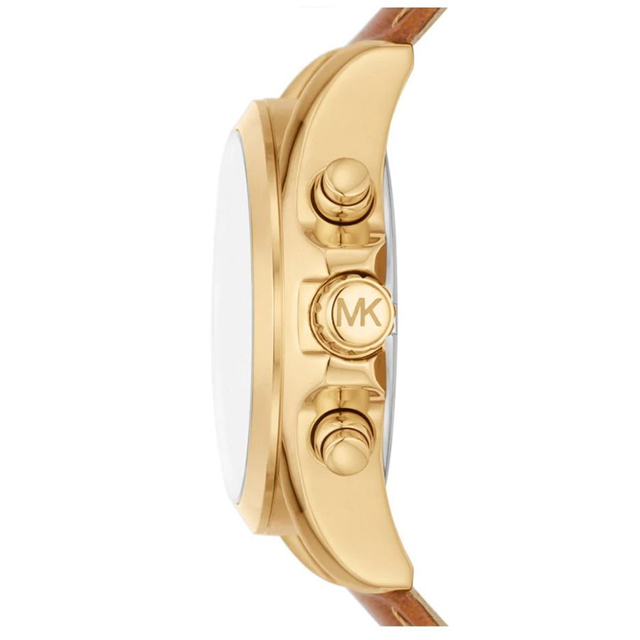 Đồng Hồ Nữ Michael Kors Bradshaw MK2961 Màu Bạc Vàng