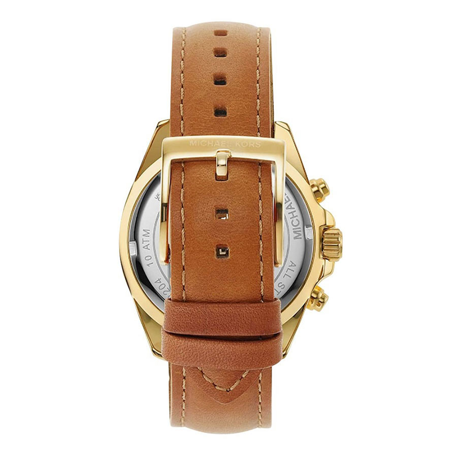 Đồng Hồ Nữ Michael Kors Bradshaw MK2961 Màu Bạc Vàng