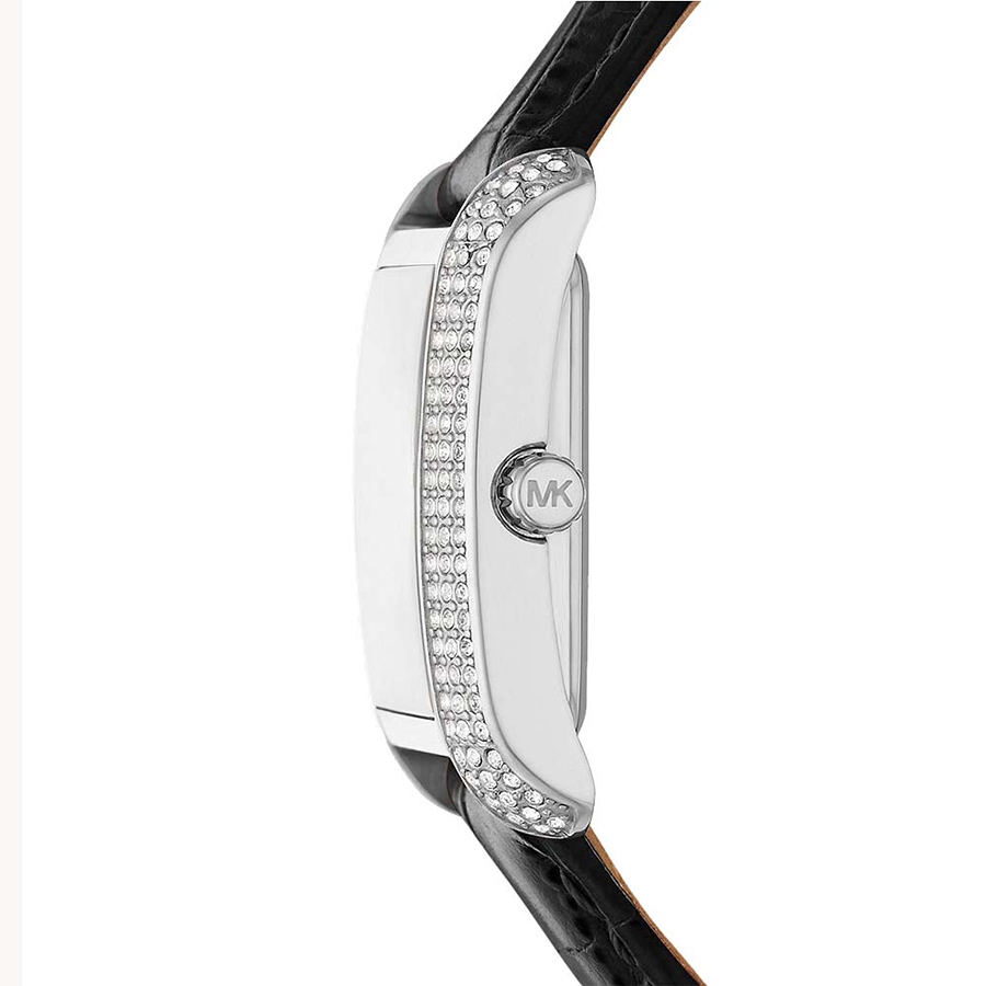 Đồng Hồ Nữ Michael Kors Emery MK4696 Màu Bạc Đen