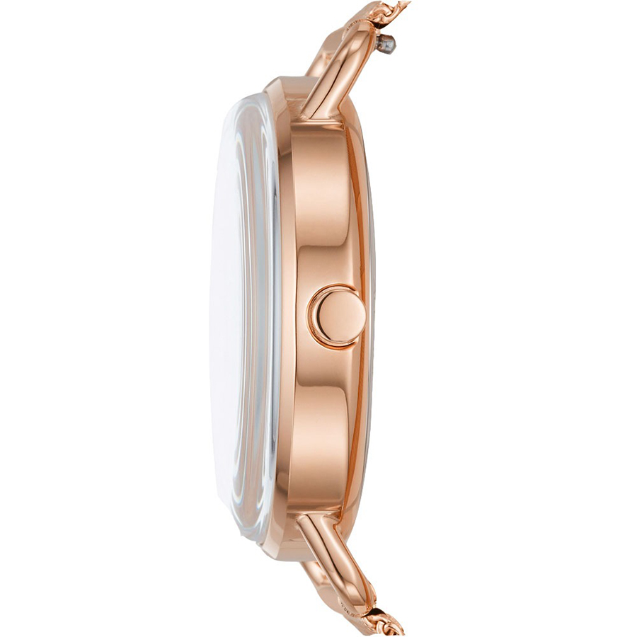 Đồng Hồ Nữ Skagen Horizont Watch SKW2931 Màu Vàng Hồng