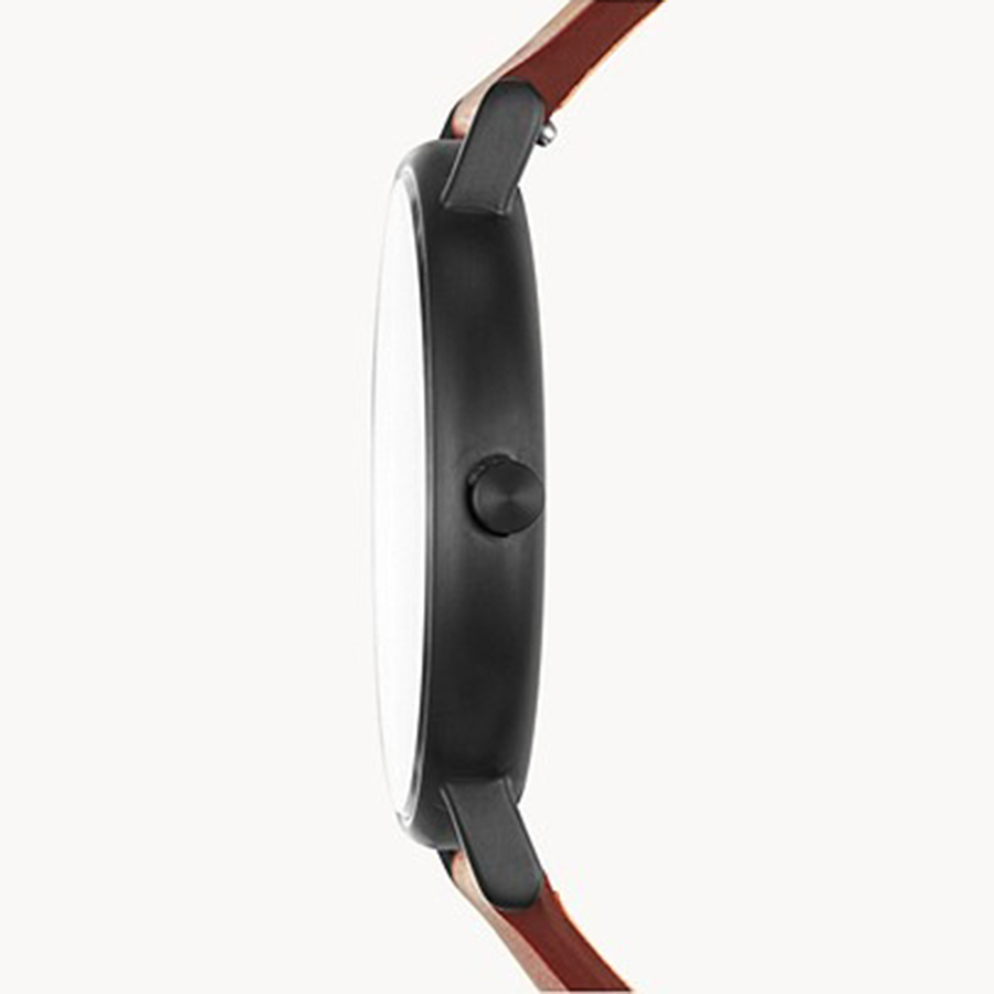 Đồng Hồ Nam Skagen Signatur Watch SKW6374 Màu Nâu