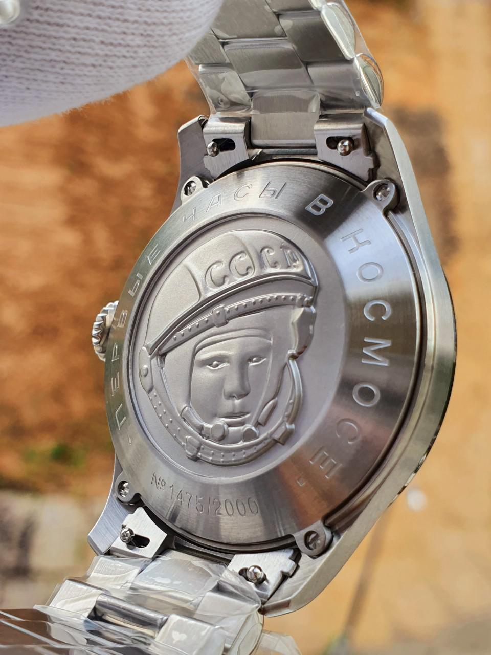 Đồng hồ Sturmanskie phiên bản Gagarin 252128