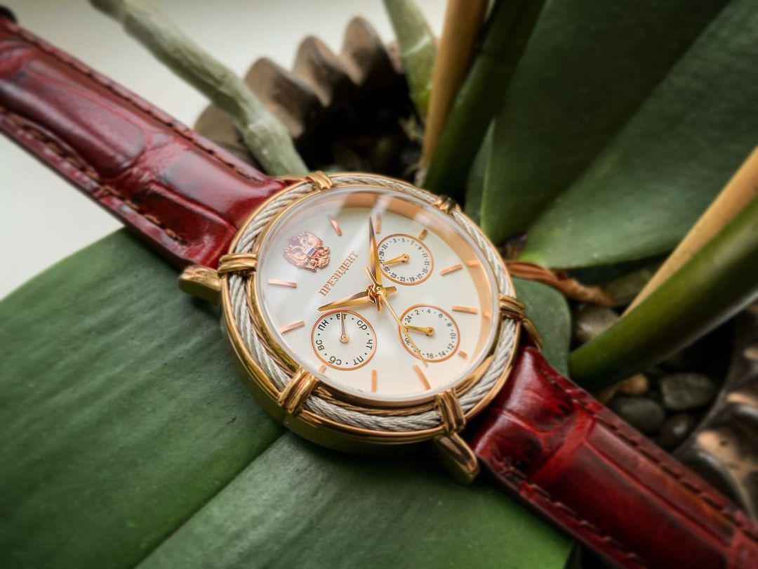 Đồng hồ Tổng thống Nga nữ 9450453