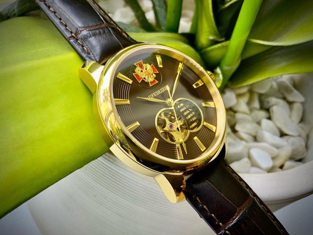 Đồng hồ automatic - Tổng thống Nga 3916092