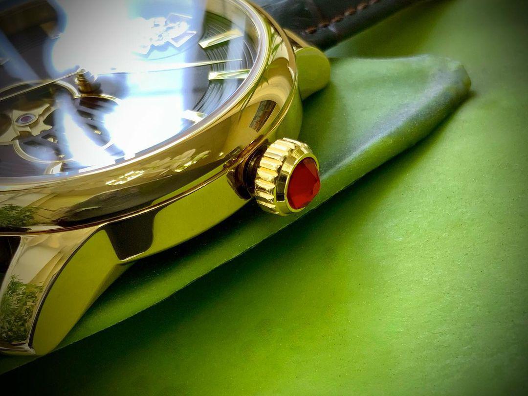 Đồng hồ automatic - Tổng thống Nga 3916092