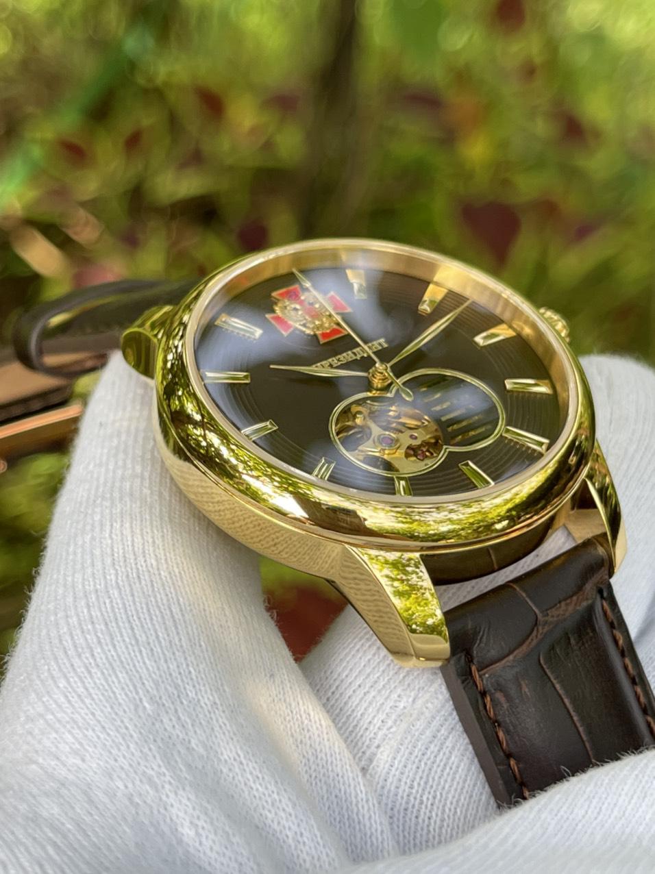 Đồng hồ automatic - Tổng thống Nga 3916092