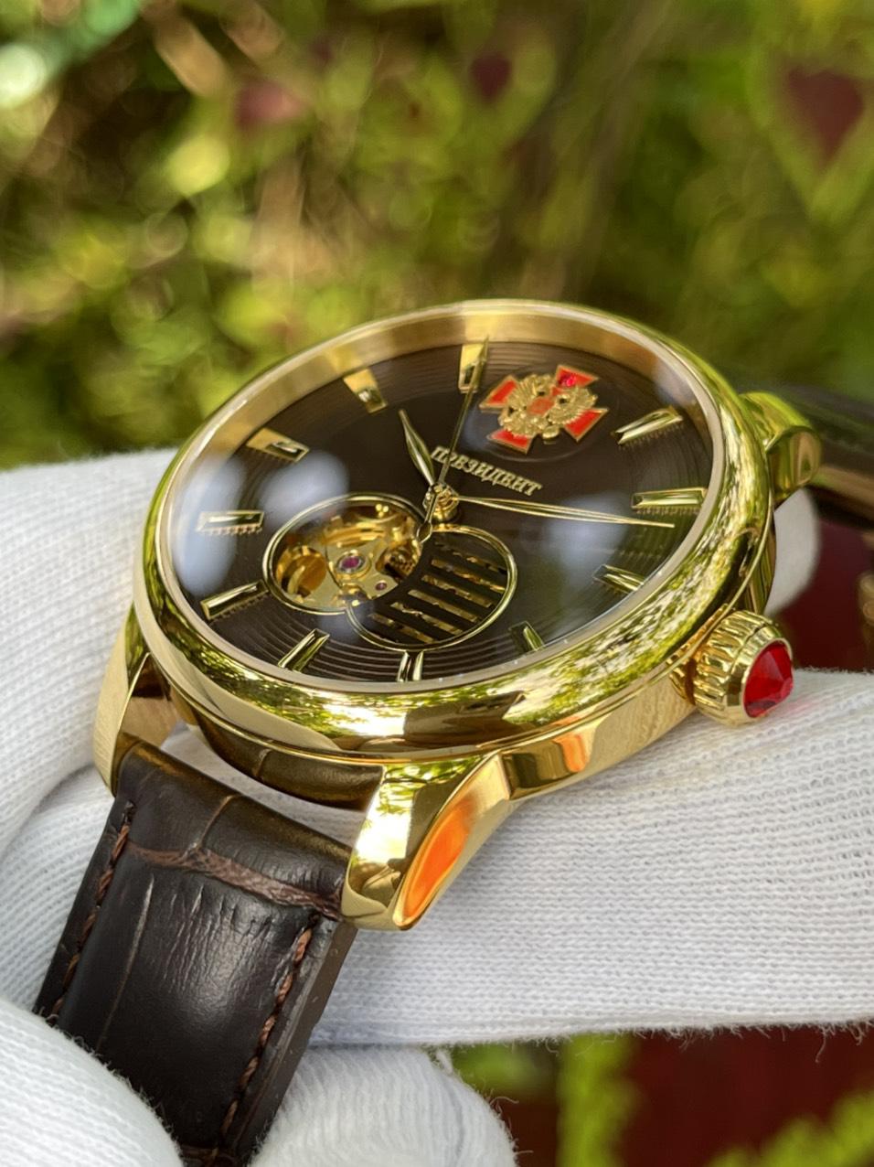 Đồng hồ automatic - Tổng thống Nga 3916092