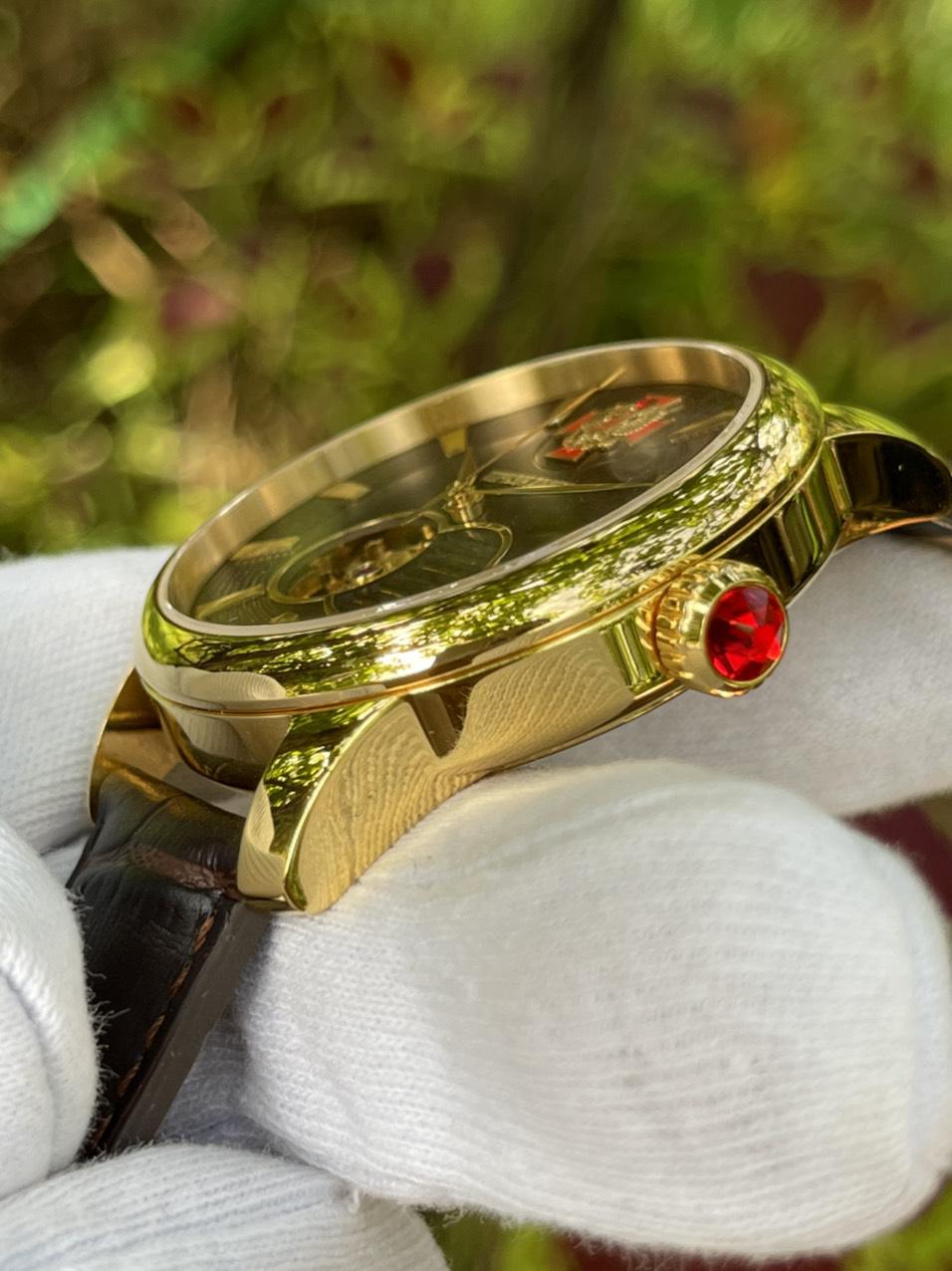 Đồng hồ automatic - Tổng thống Nga 3916092