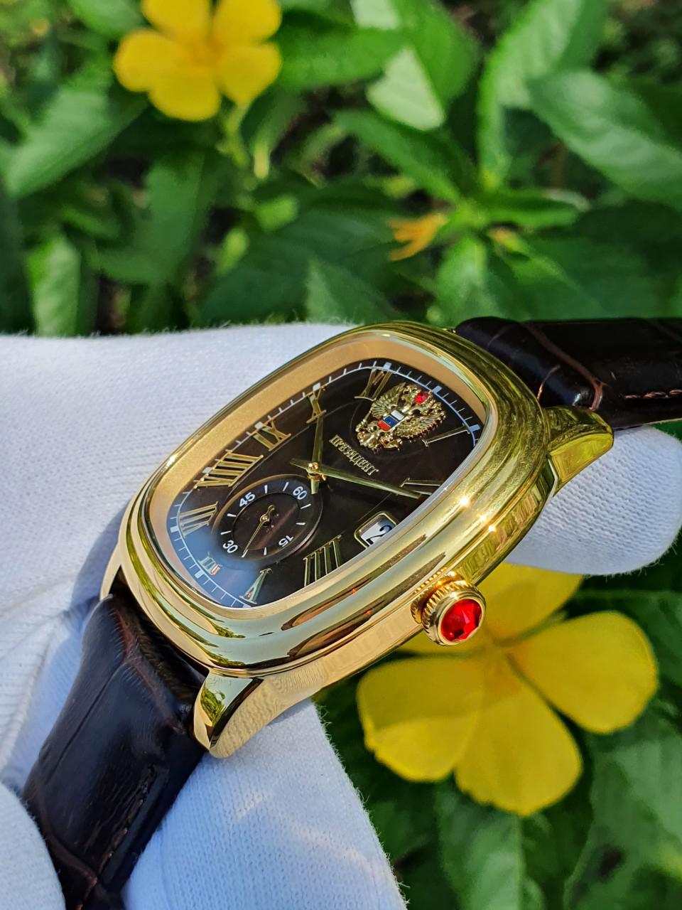 Đồng hồ Nga President Pin 3706072