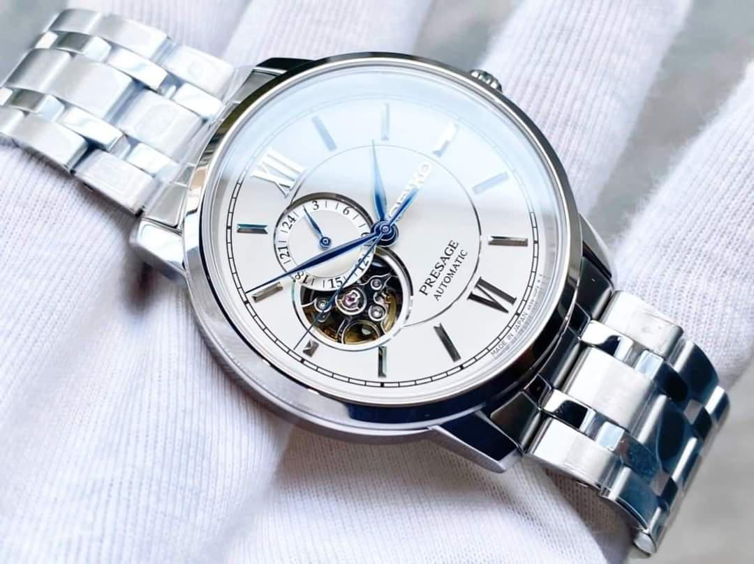 ng h Seiko Automatic Presage SSA365J1