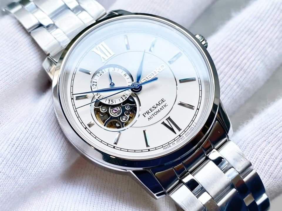 Seiko 2025 presage ssa365j1