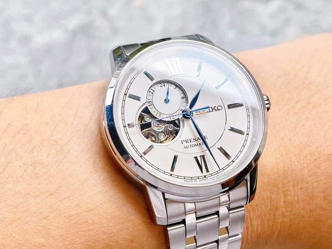 Seiko presage ssa365j1 sales