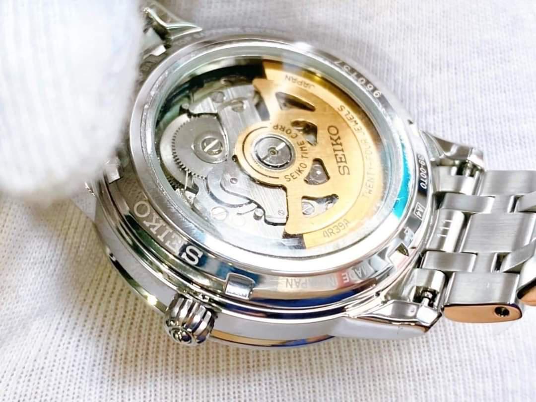 Đồng hồ Seiko Automatic Presage SSA365J1
