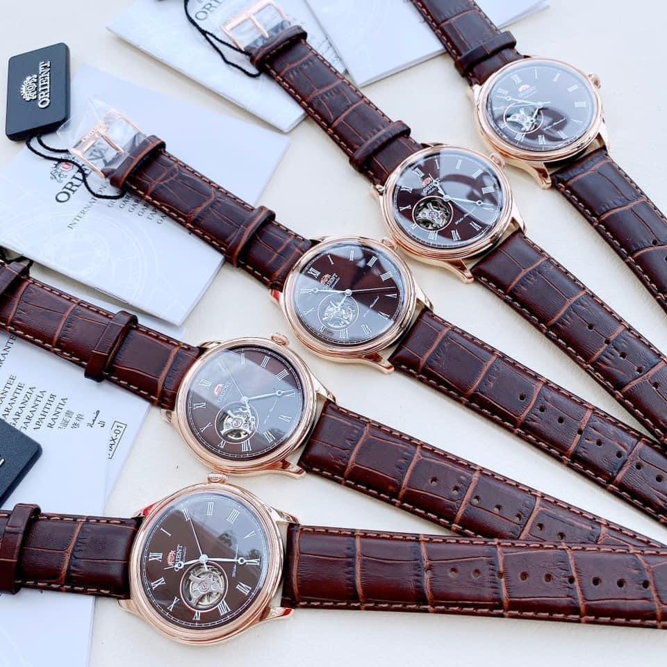 Thu mua đồng hồ Orient - Đồng hồ Orient Caballero #FAG00001T0