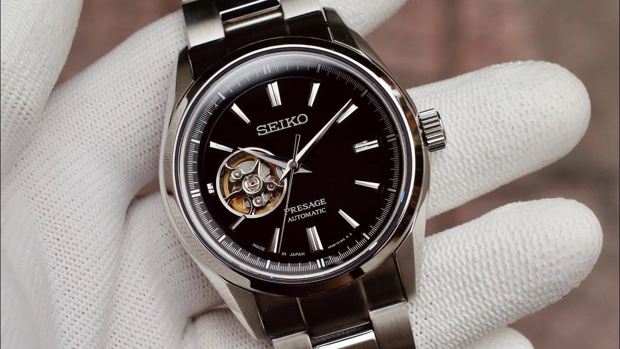 Đồng hồ SEIKO PRESAGE SSA357J1