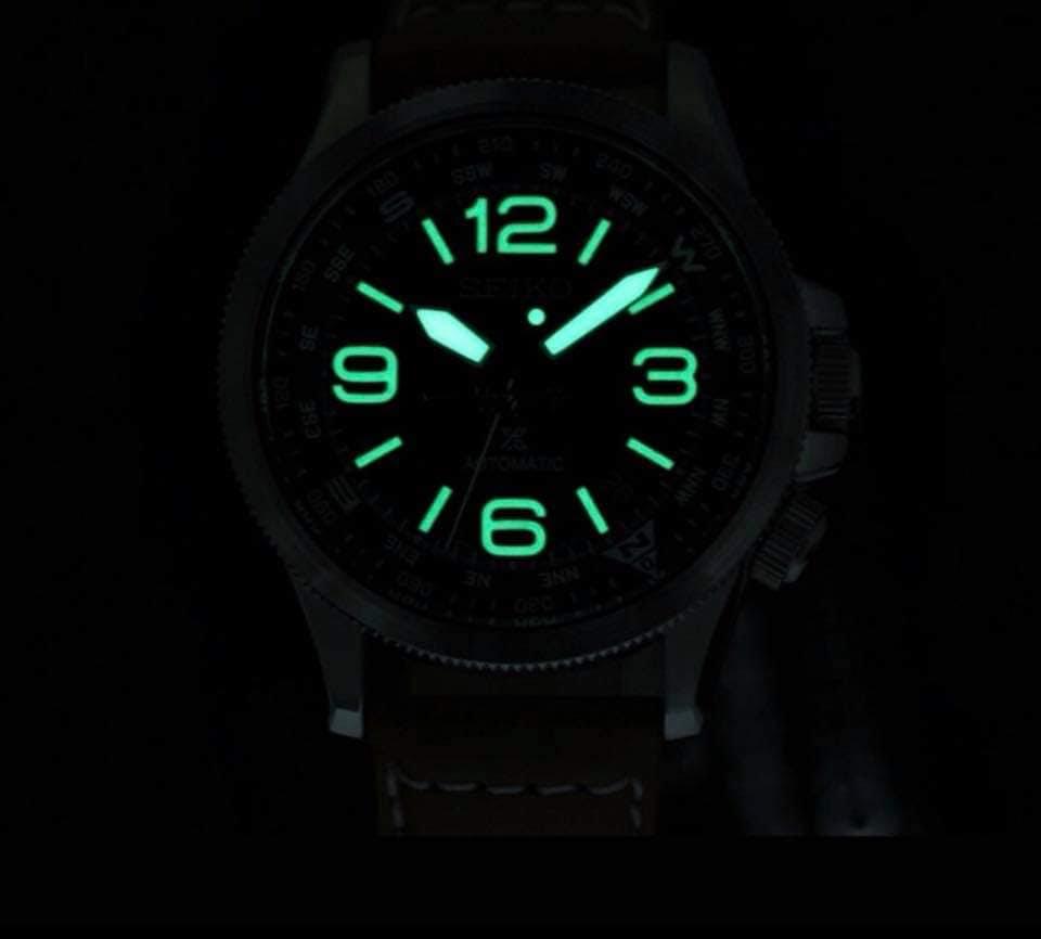 Đồng hồ Seiko Prospex Automatic SRPA75K1