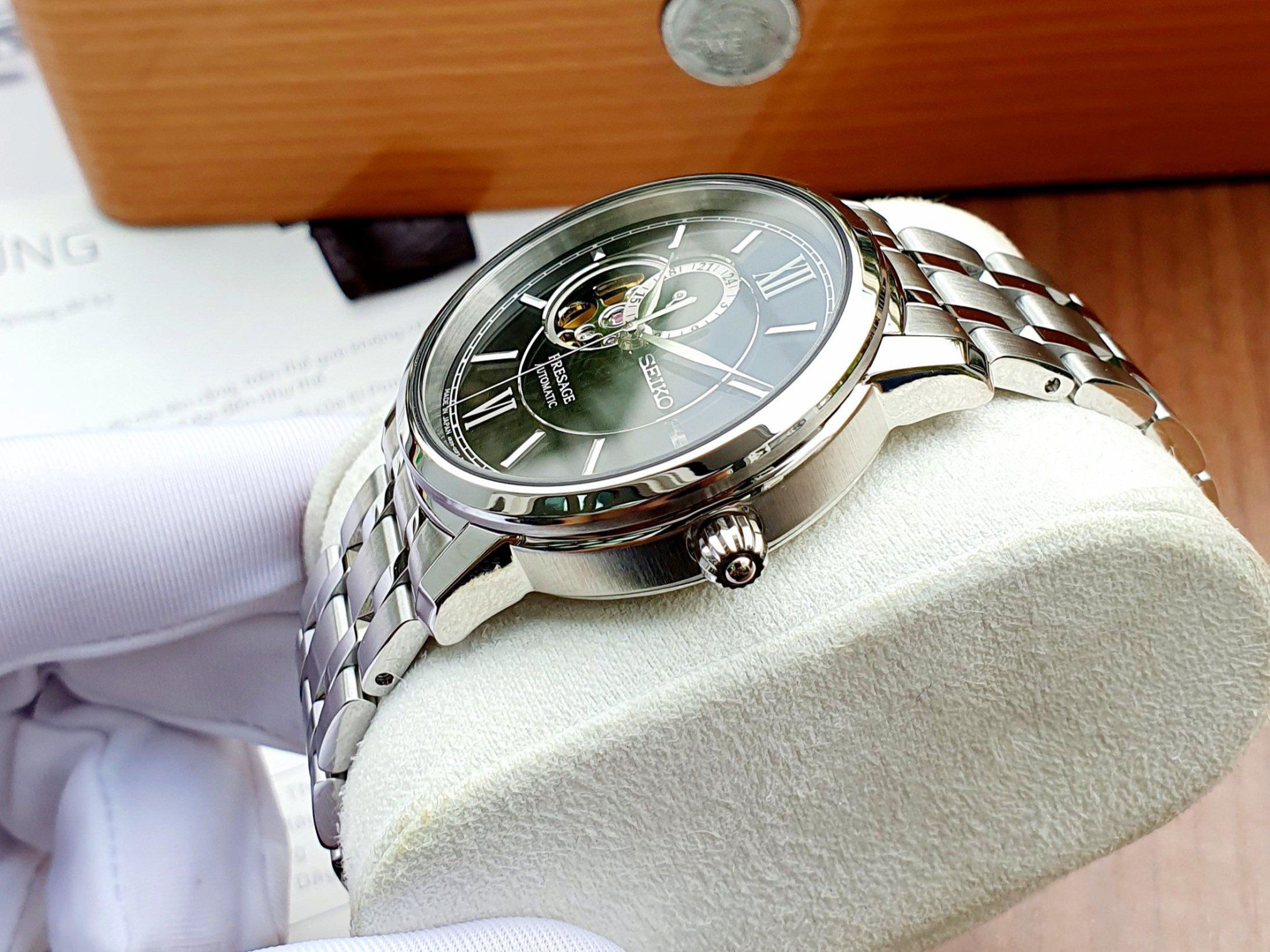 Đồng hồ SEIKO PRESSAGE SSA367J1