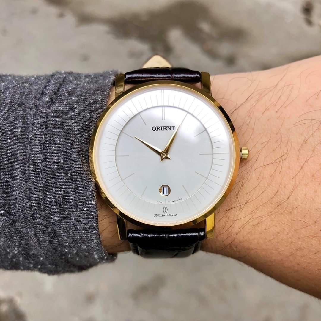 Đồng hồ ORIENT FGW01008W0