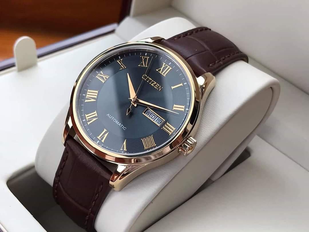 Đồng hồ Citizen Automatic NH8363-14H