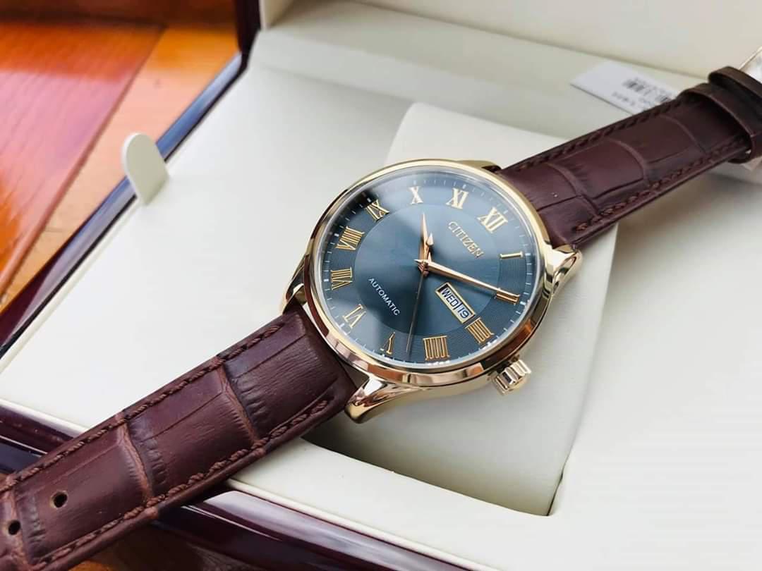 Đồng hồ Citizen Automatic NH8363-14H