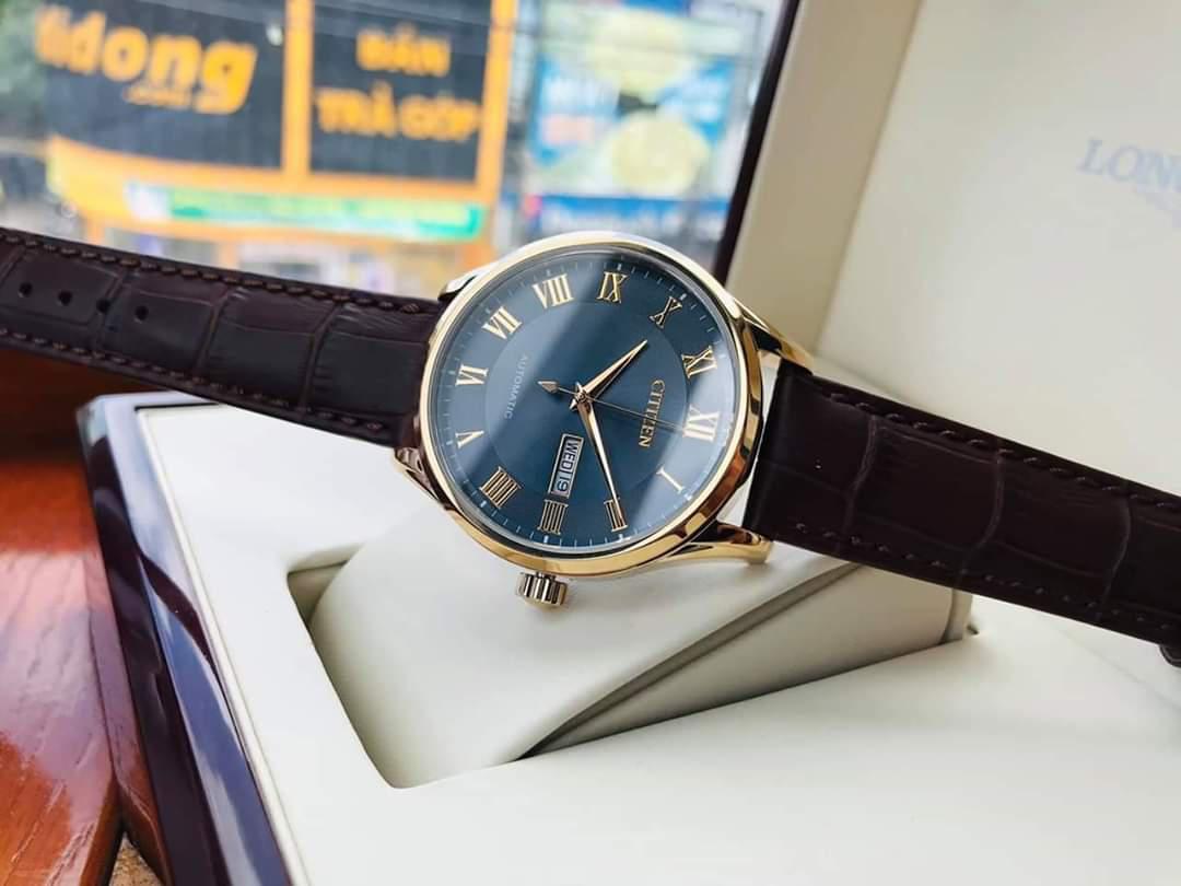 Đồng hồ Citizen Automatic NH8363-14H