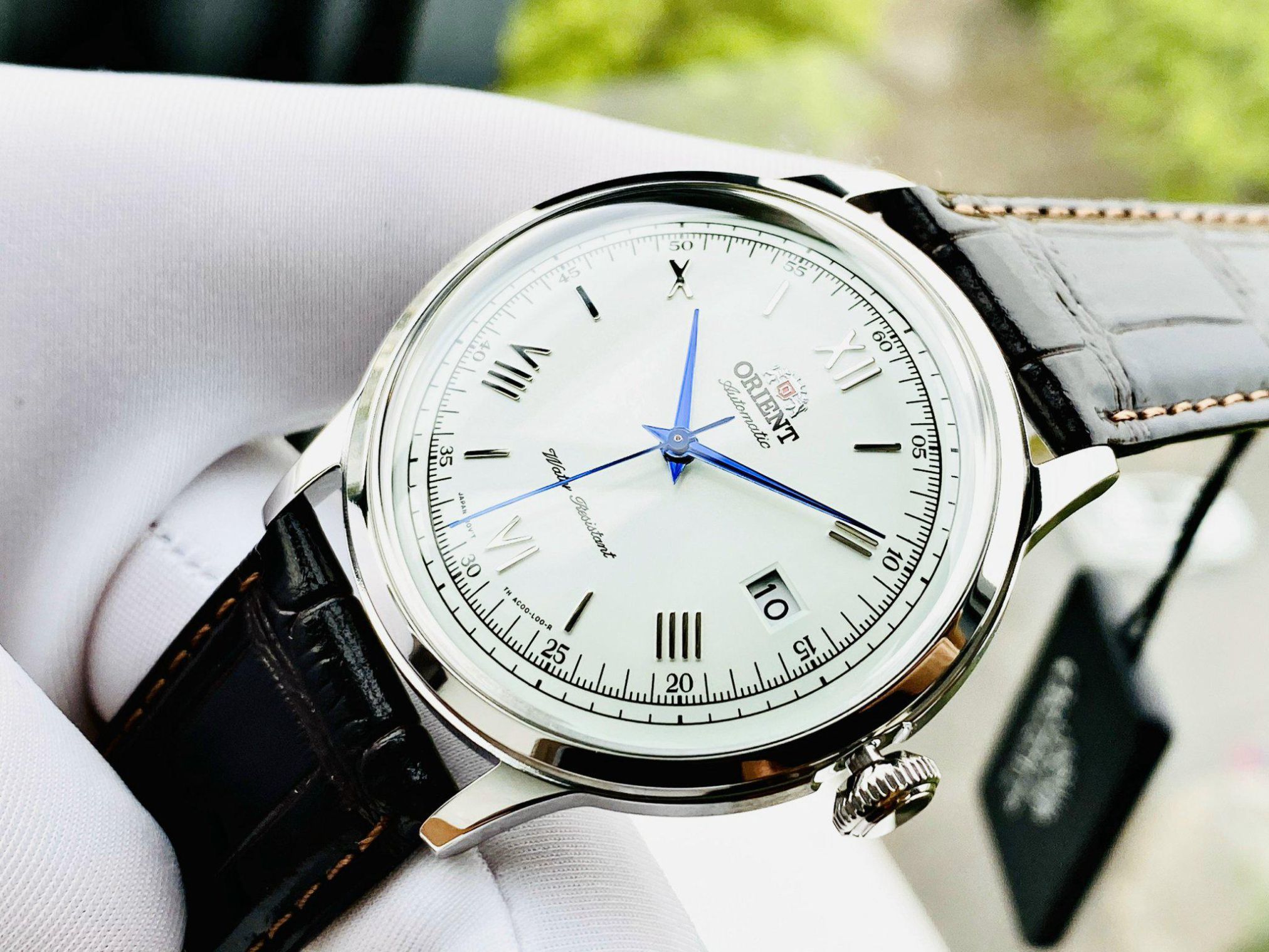 Đồng Hồ Orient Bambino FAC00009W0