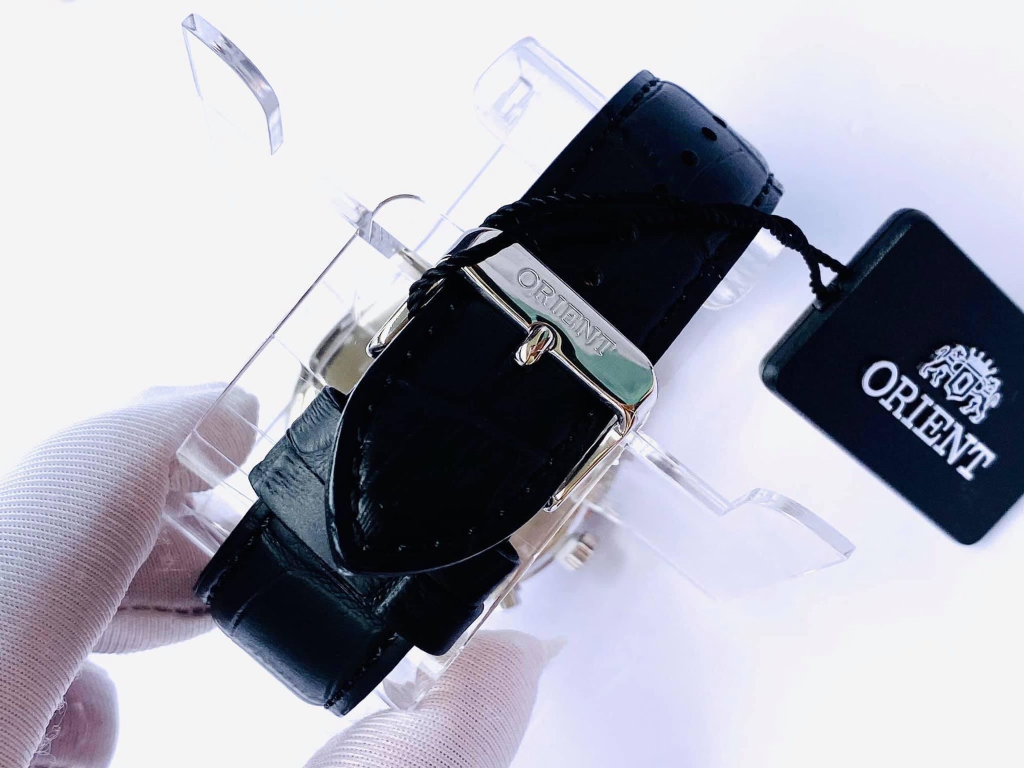 Đồng hồ ORIENT CHRONOGARGH WHITE FKU00006W0